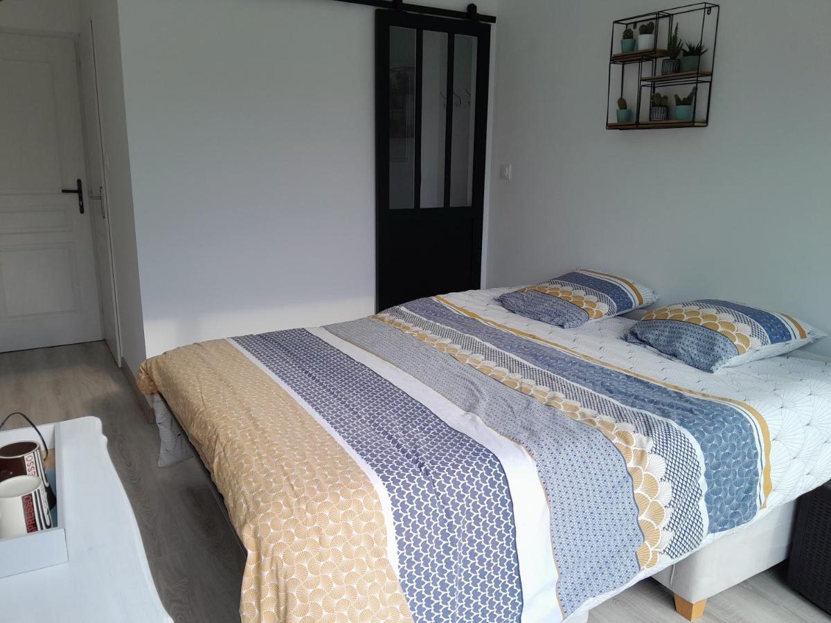 Bed and Breakfast Chez Maryline Chalonnes-sur-Loire Zewnętrze zdjęcie