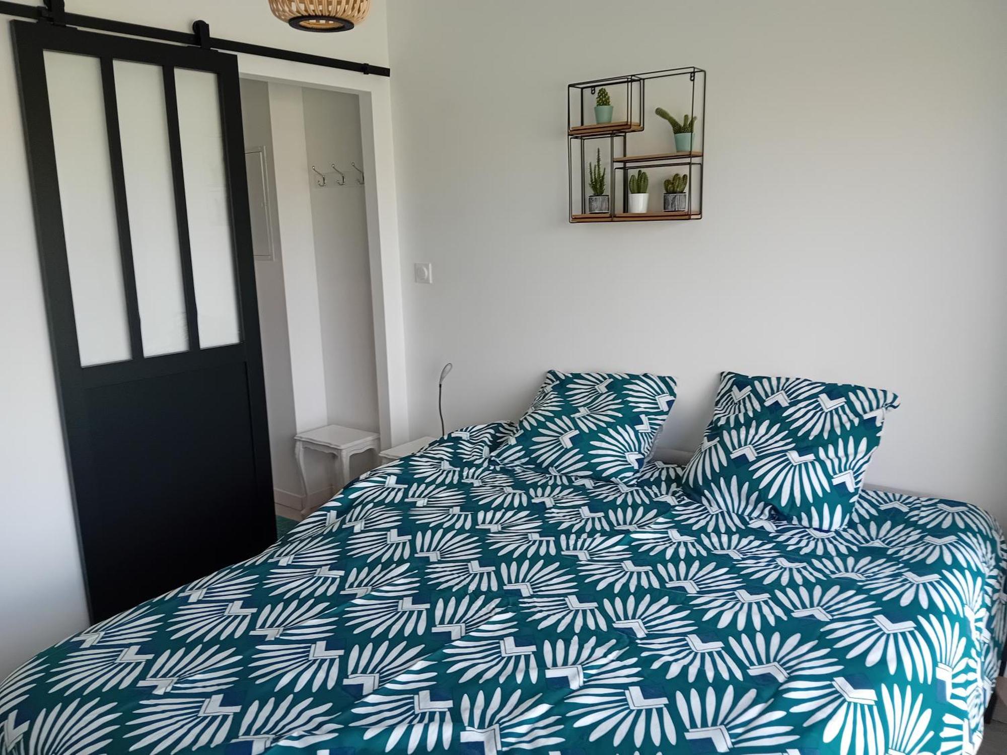 Bed and Breakfast Chez Maryline Chalonnes-sur-Loire Zewnętrze zdjęcie