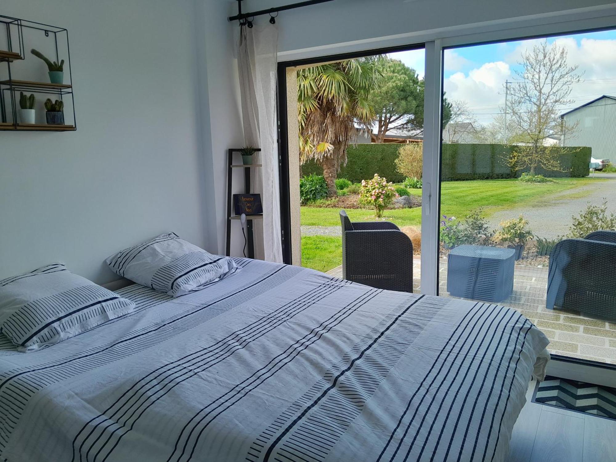 Bed and Breakfast Chez Maryline Chalonnes-sur-Loire Zewnętrze zdjęcie