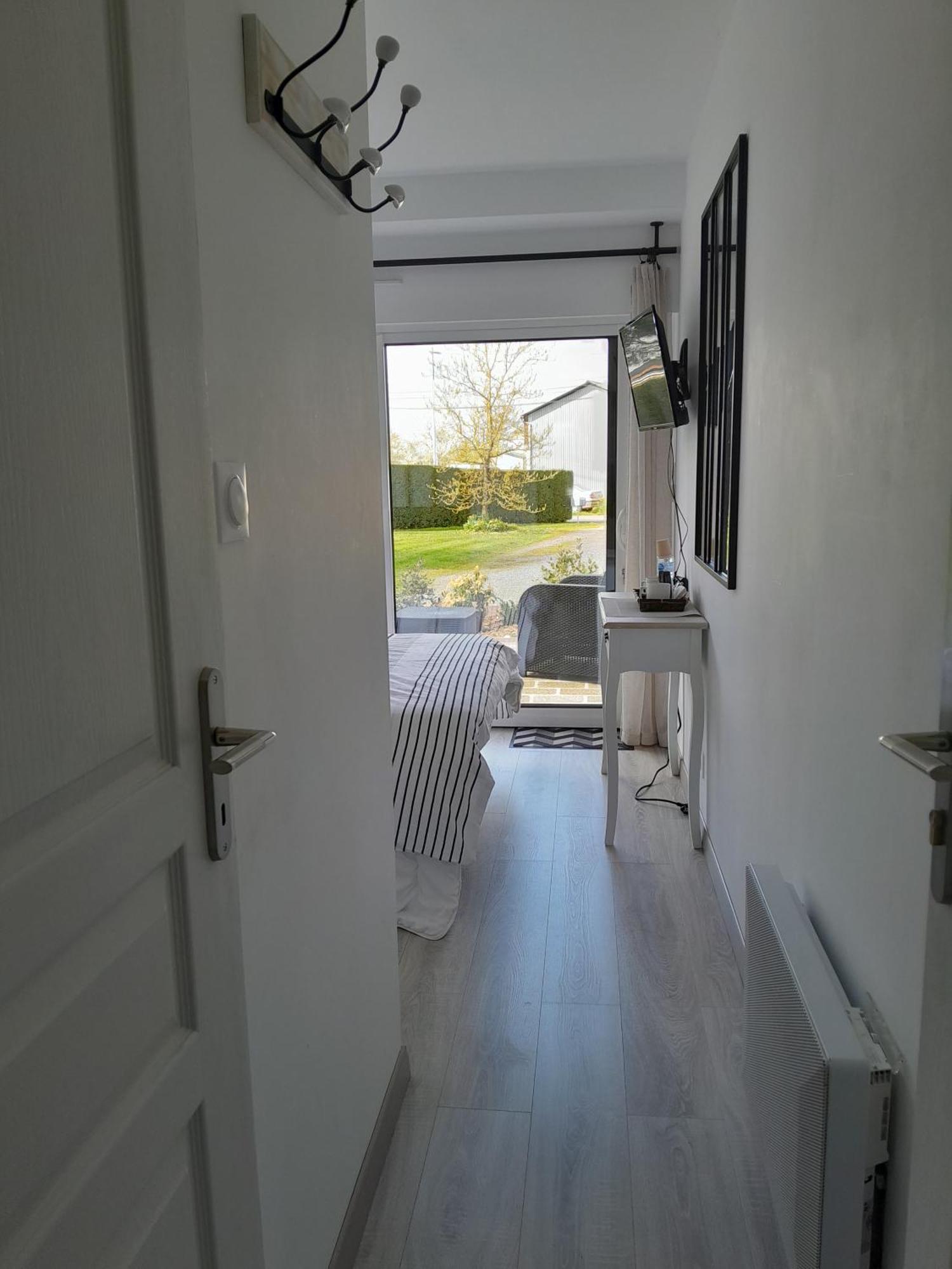 Bed and Breakfast Chez Maryline Chalonnes-sur-Loire Zewnętrze zdjęcie